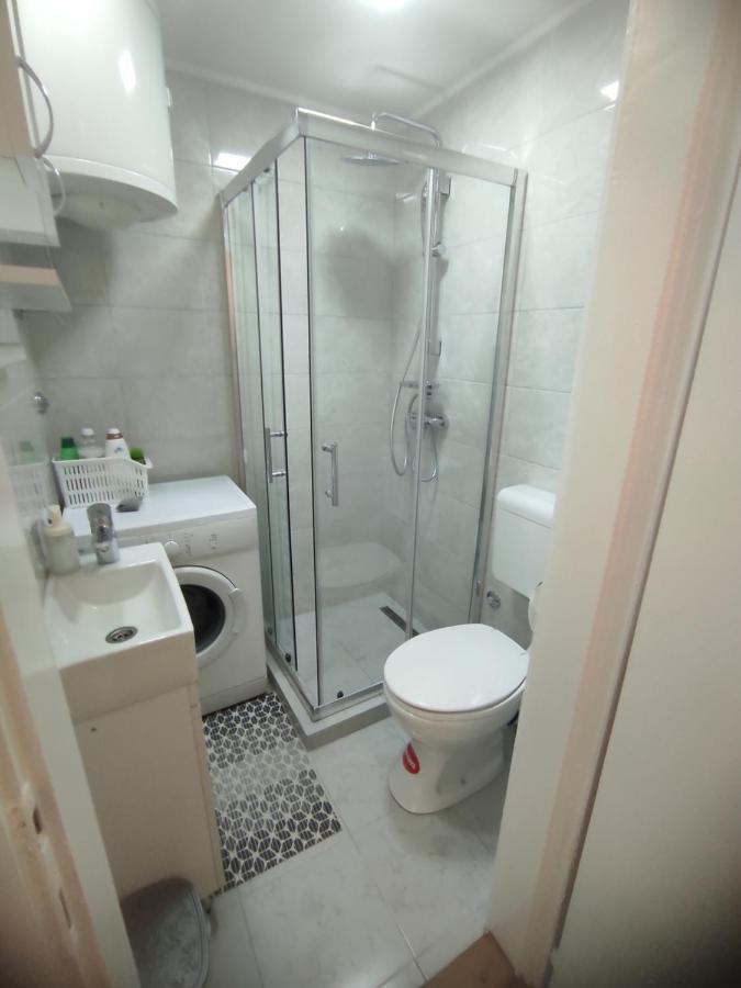 Apartman Nicolas Beograd Ngoại thất bức ảnh