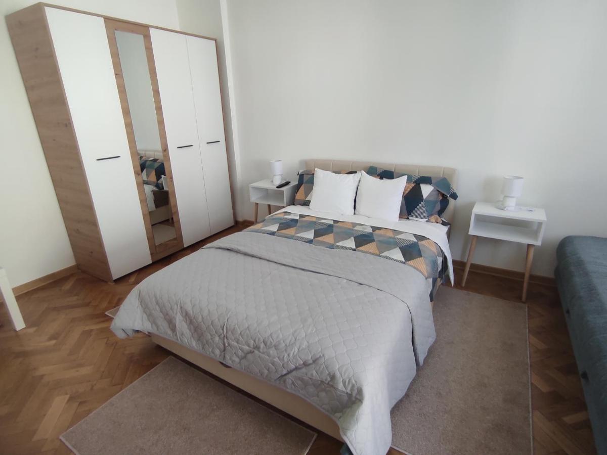 Apartman Nicolas Beograd Ngoại thất bức ảnh