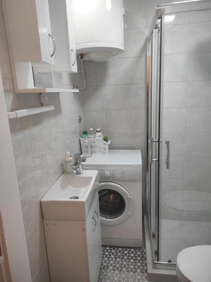 Apartman Nicolas Beograd Ngoại thất bức ảnh