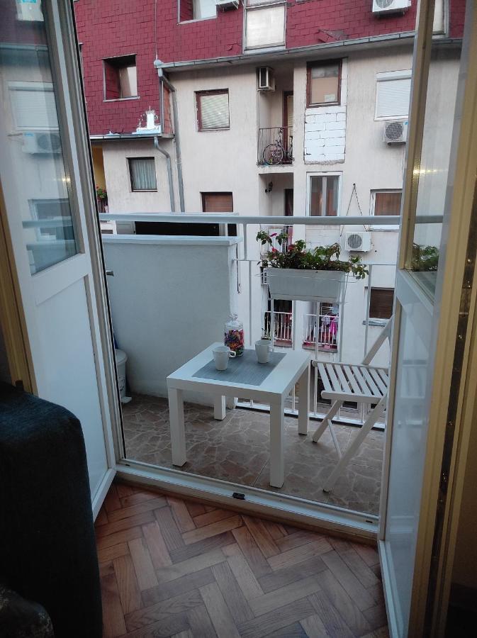 Apartman Nicolas Beograd Ngoại thất bức ảnh