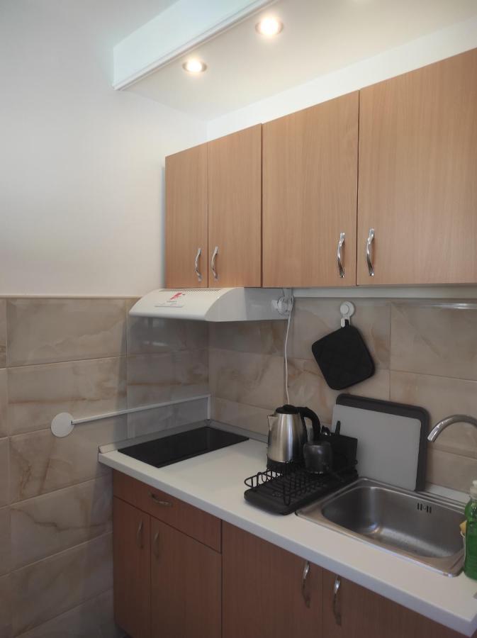 Apartman Nicolas Beograd Ngoại thất bức ảnh