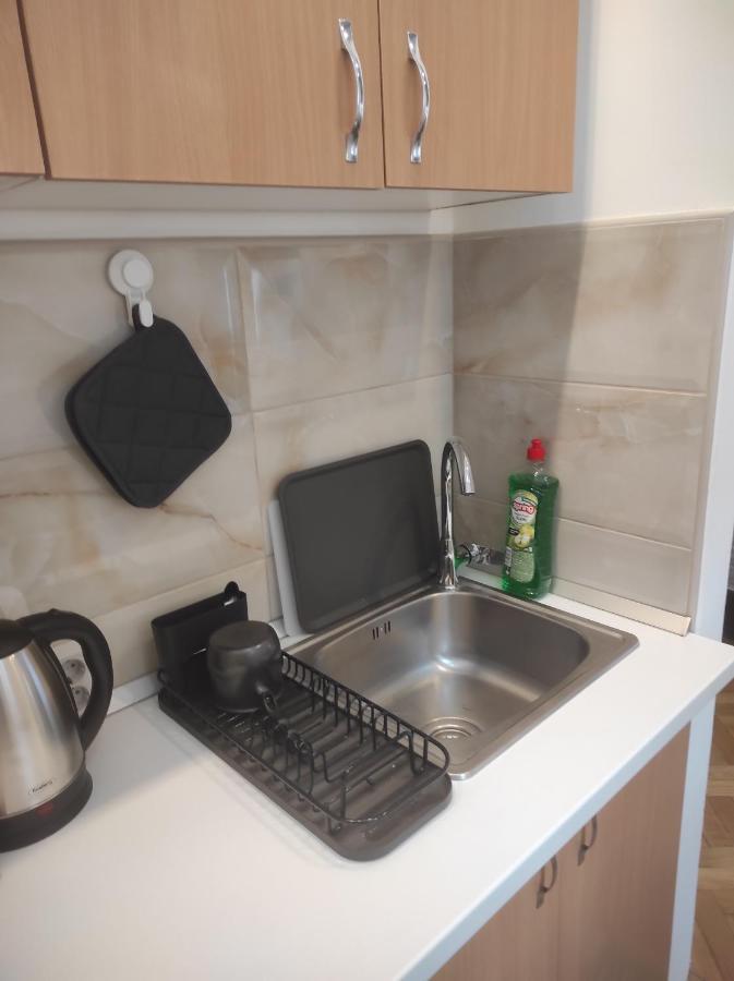Apartman Nicolas Beograd Ngoại thất bức ảnh