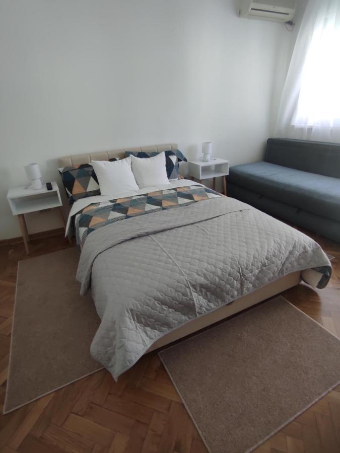 Apartman Nicolas Beograd Ngoại thất bức ảnh